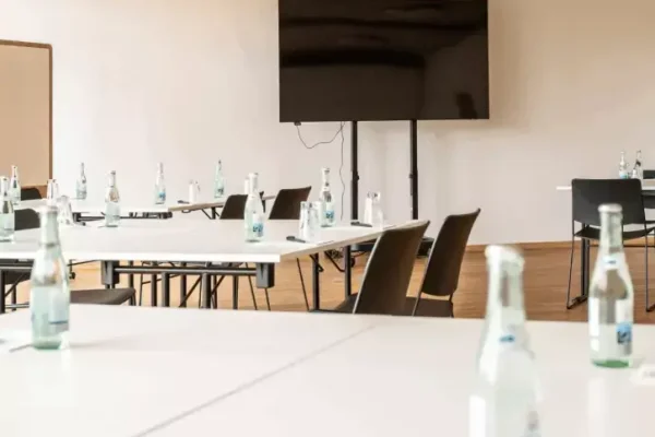 Der Tagungsraum Hugo im Hotel Meintz